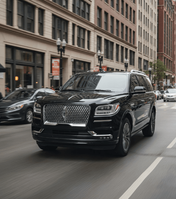 Sofitel to MDW Transfer