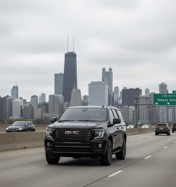 Sofitel to Midway Airport Limo