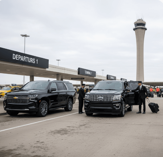 St. Regis Hotel to ORD Black Car St. Regis Hotel to ORD Black Car