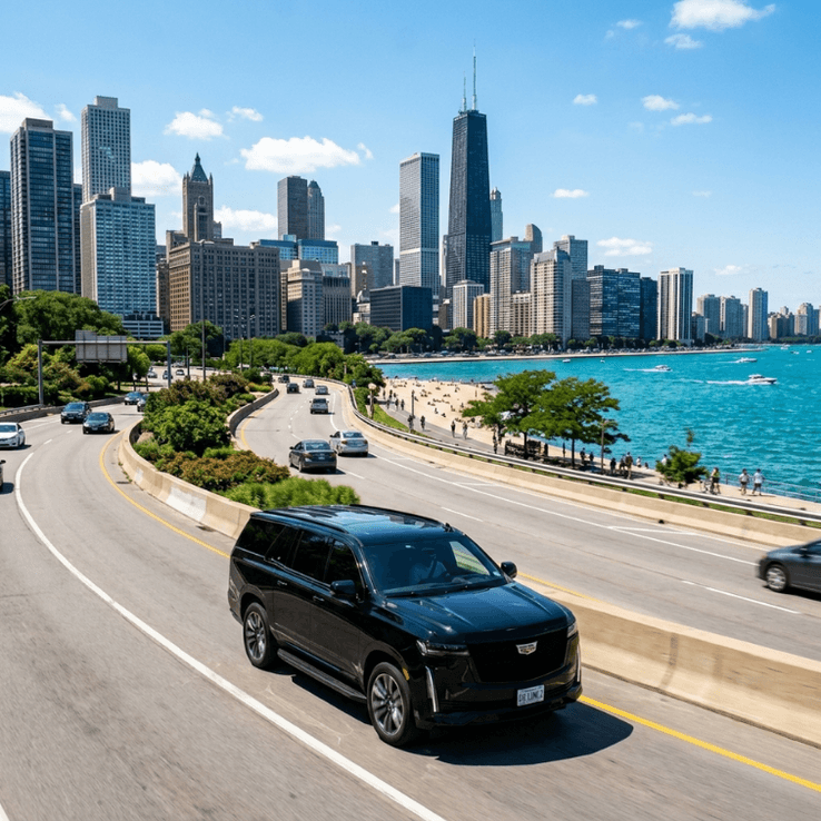 Chicago Executive Airport PWK Limo Service
