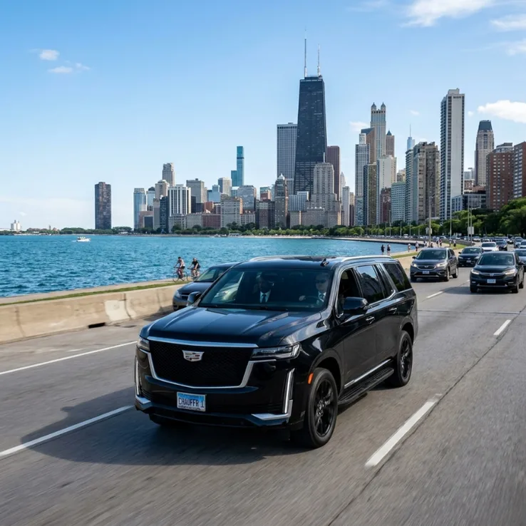 DuPage Airport Limo Service