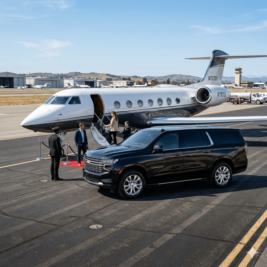 Midway Airport Limo Service