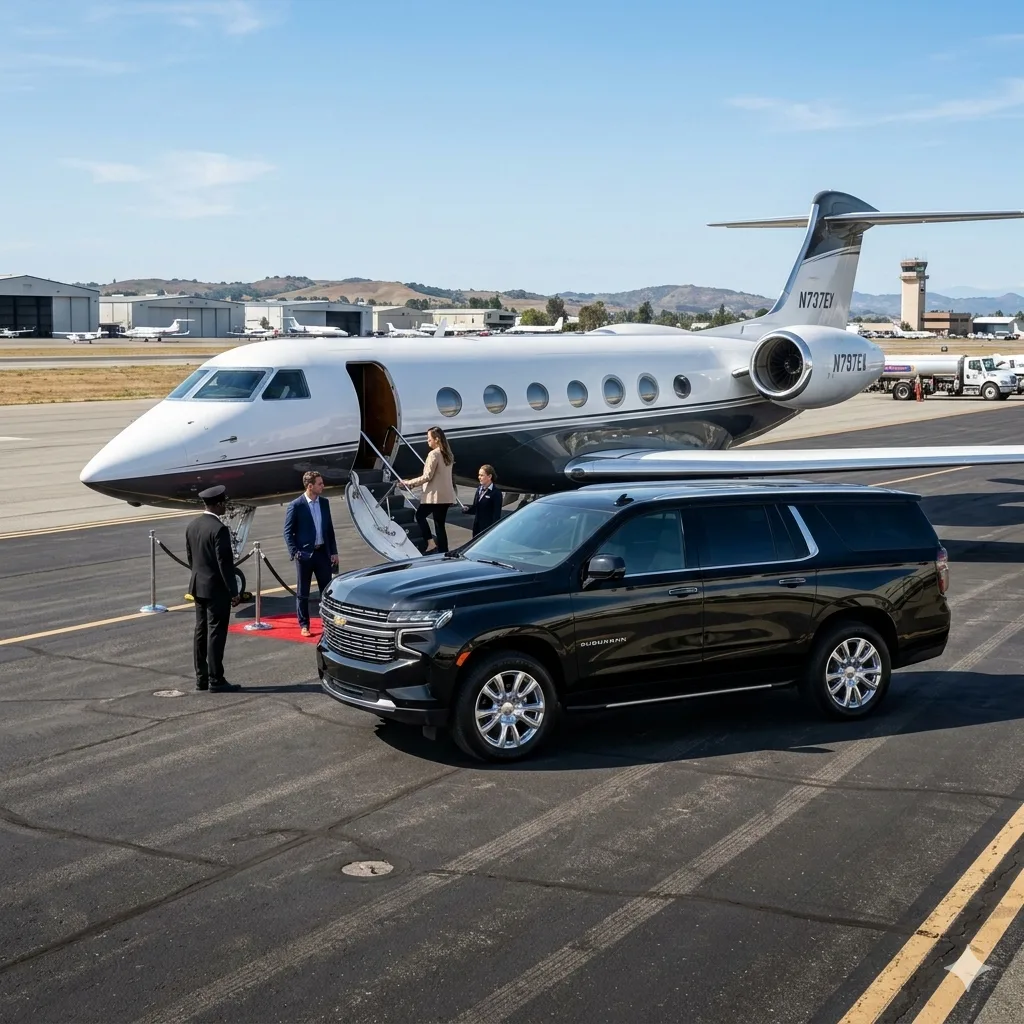 Midway Airport Limo Service