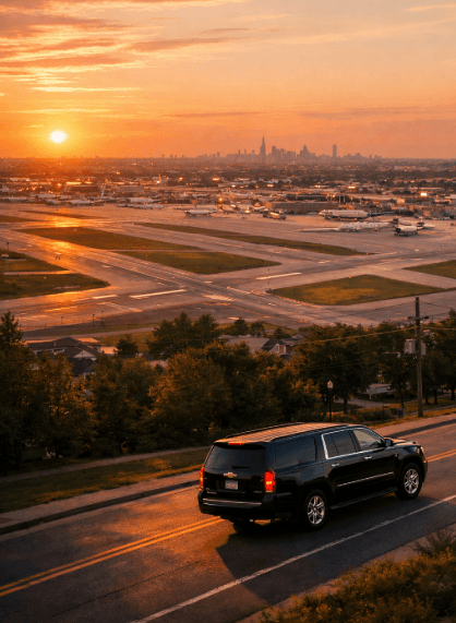 Midway Airport to Orland Park