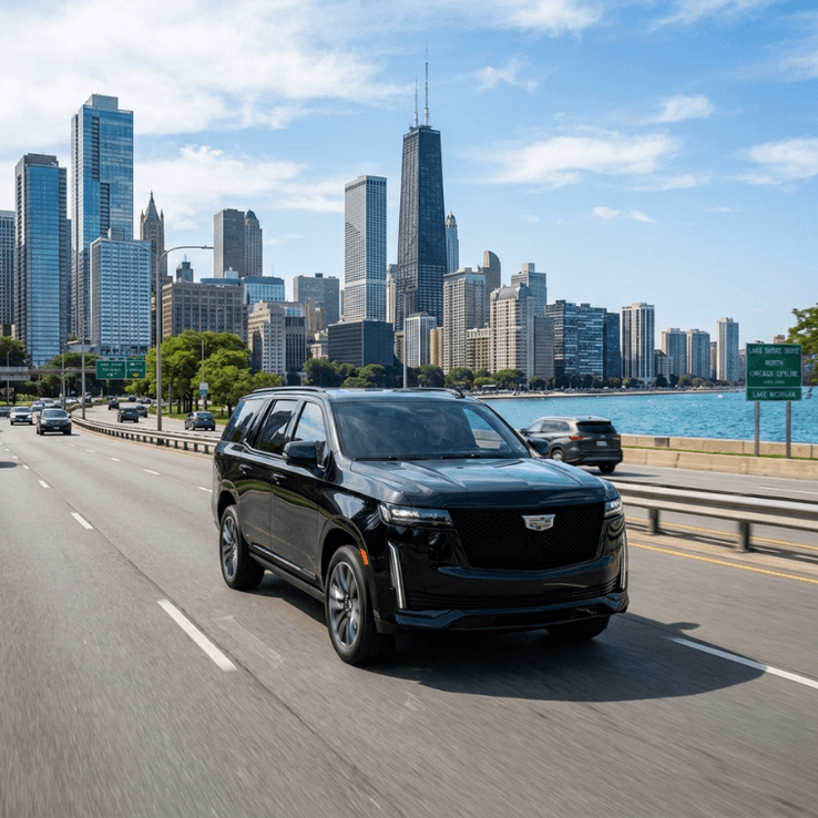 O’Hare Limo Service in Chicago & Suburbs O'Hare Limo Service in Chicago & Suburbs