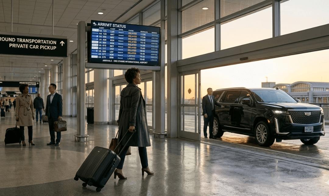 What Happens If Your Flight Is Delayed