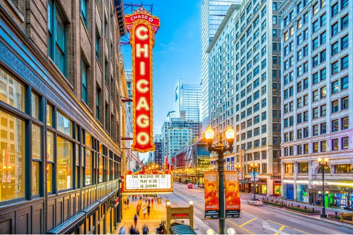 Chicago Limo Service For O’Hare, Midway, Downtown, and Suburbs