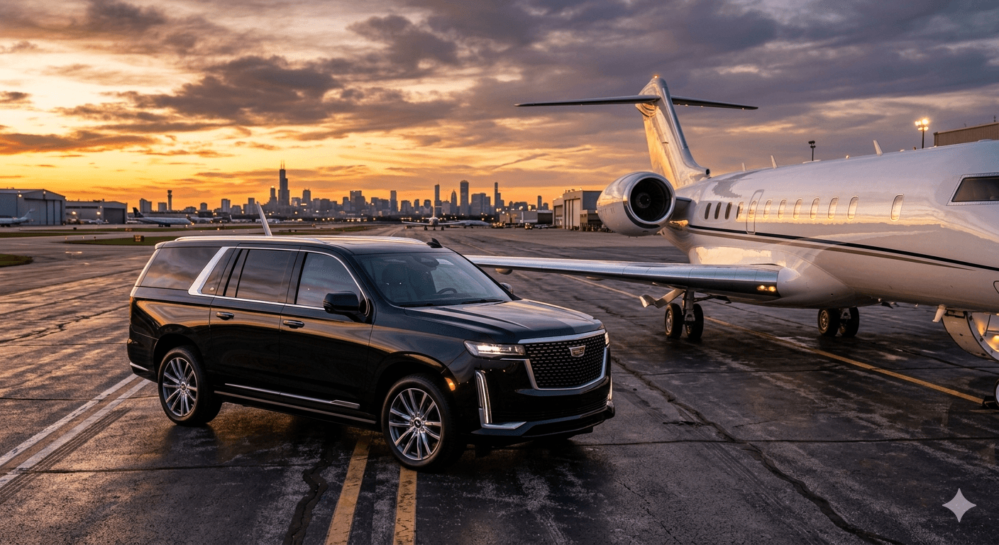 Chicago O’Hare Airport Transportation Chicago O'Hare Airport Transportation