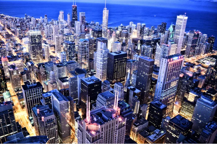 Corporate Limo Service Chicago