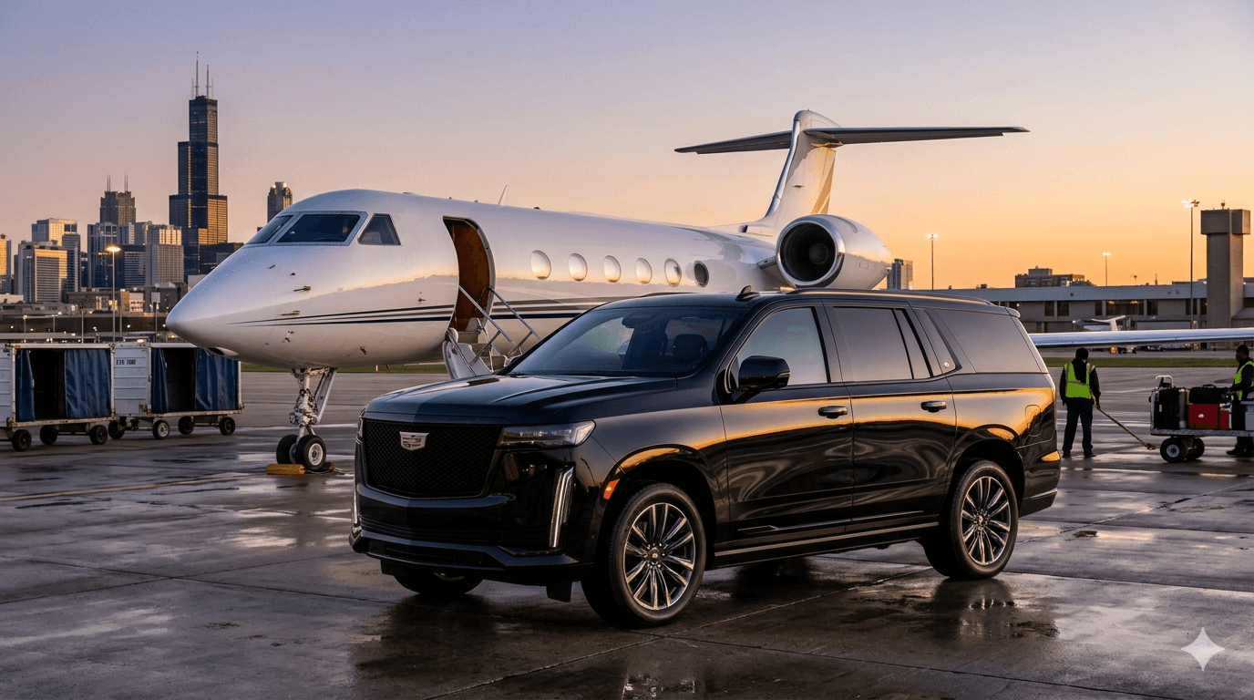 Midway Limo Service Chicago