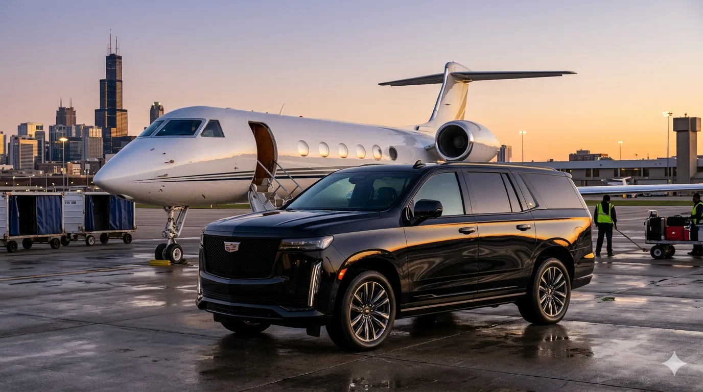 Midway Limo Service Chicago