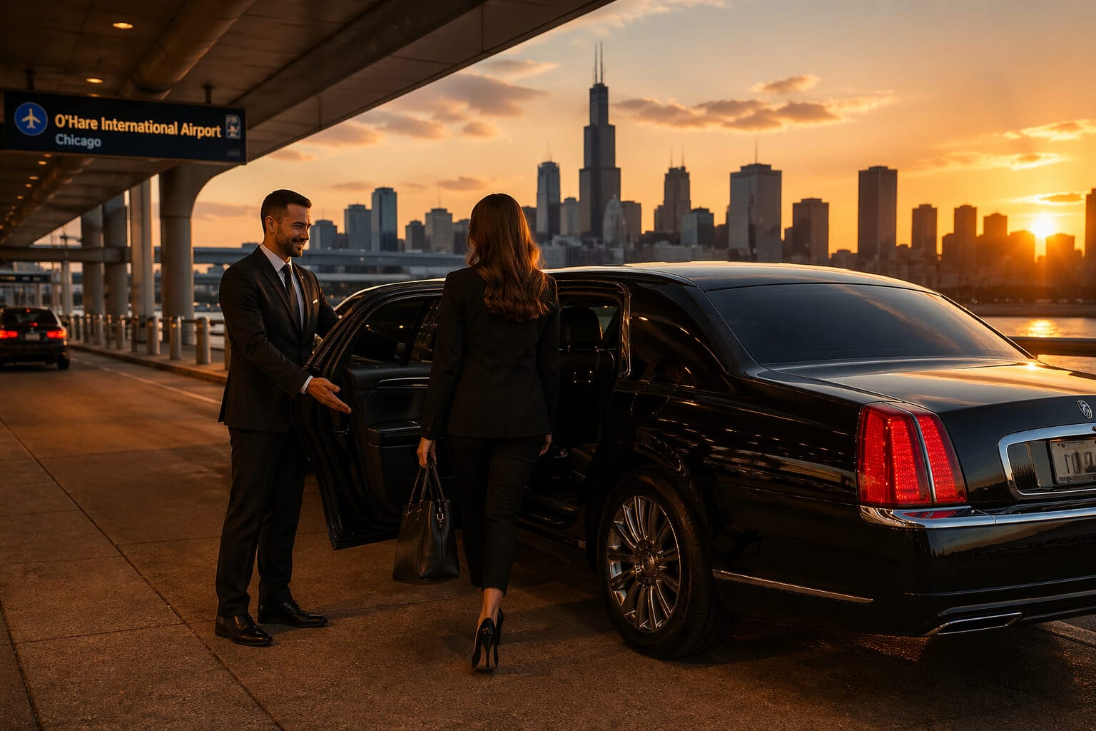 best airport limo service Chicago