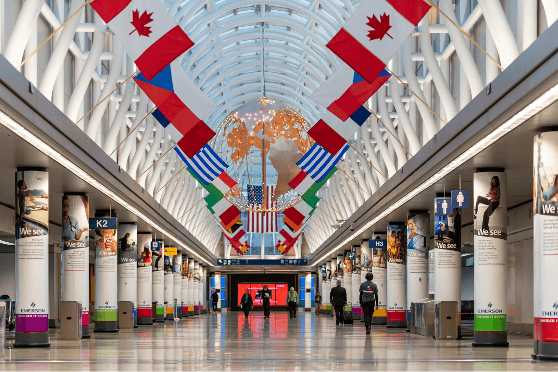 chicago o'hare airport guide 2026 by prestige lux limos