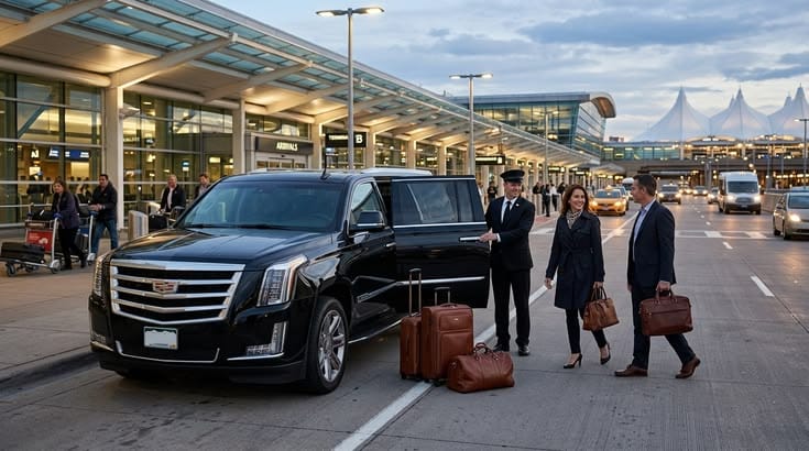 limo service to midway airport