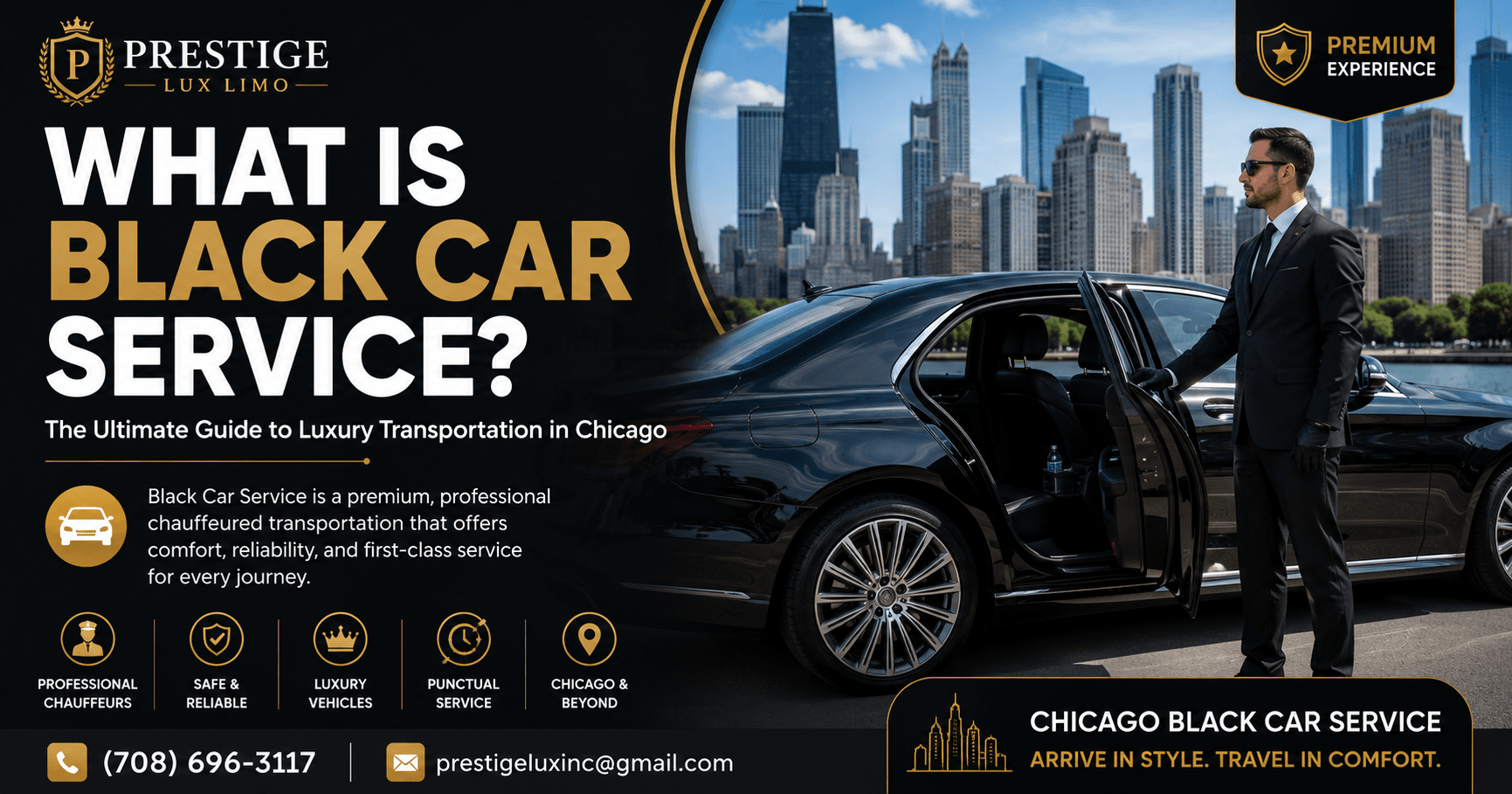 What Is Black Car Service