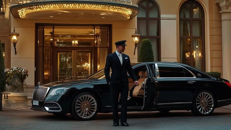 What Is Black Car Service