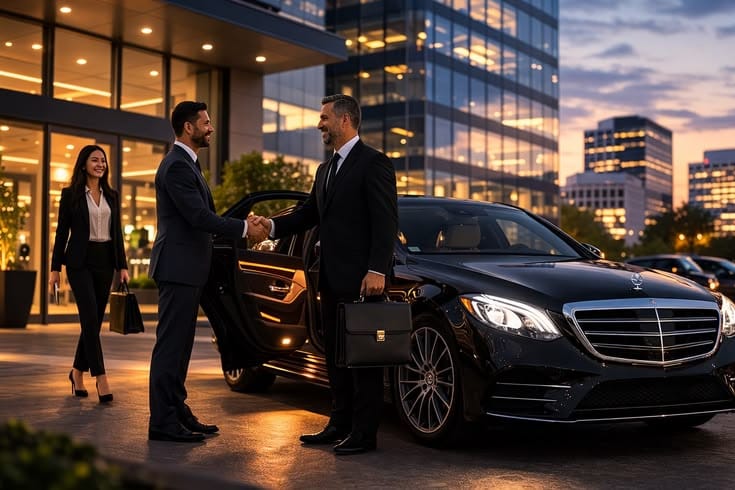 What Is Black Car Service