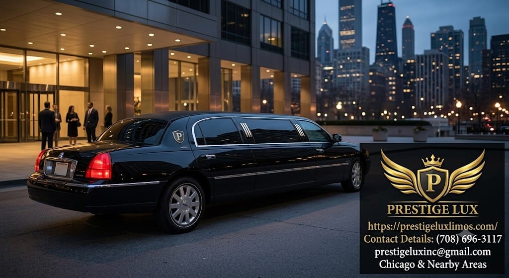 North Shore Limo Service | Highland Park & Northbrook