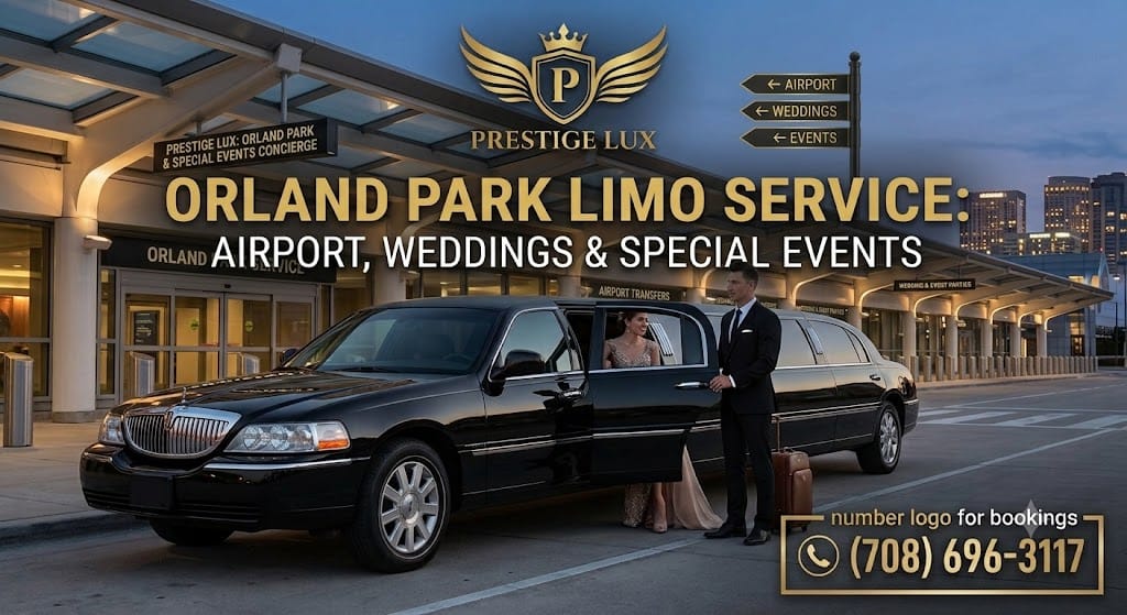 Orland Park Limo Service Guide